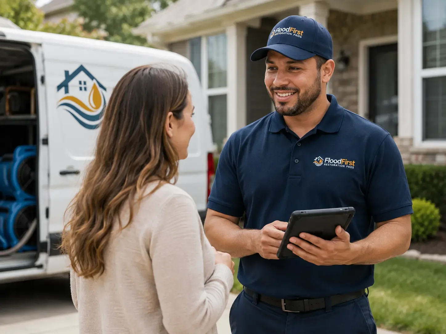 Flood Damage Restoration Bidwell, OH FAQs