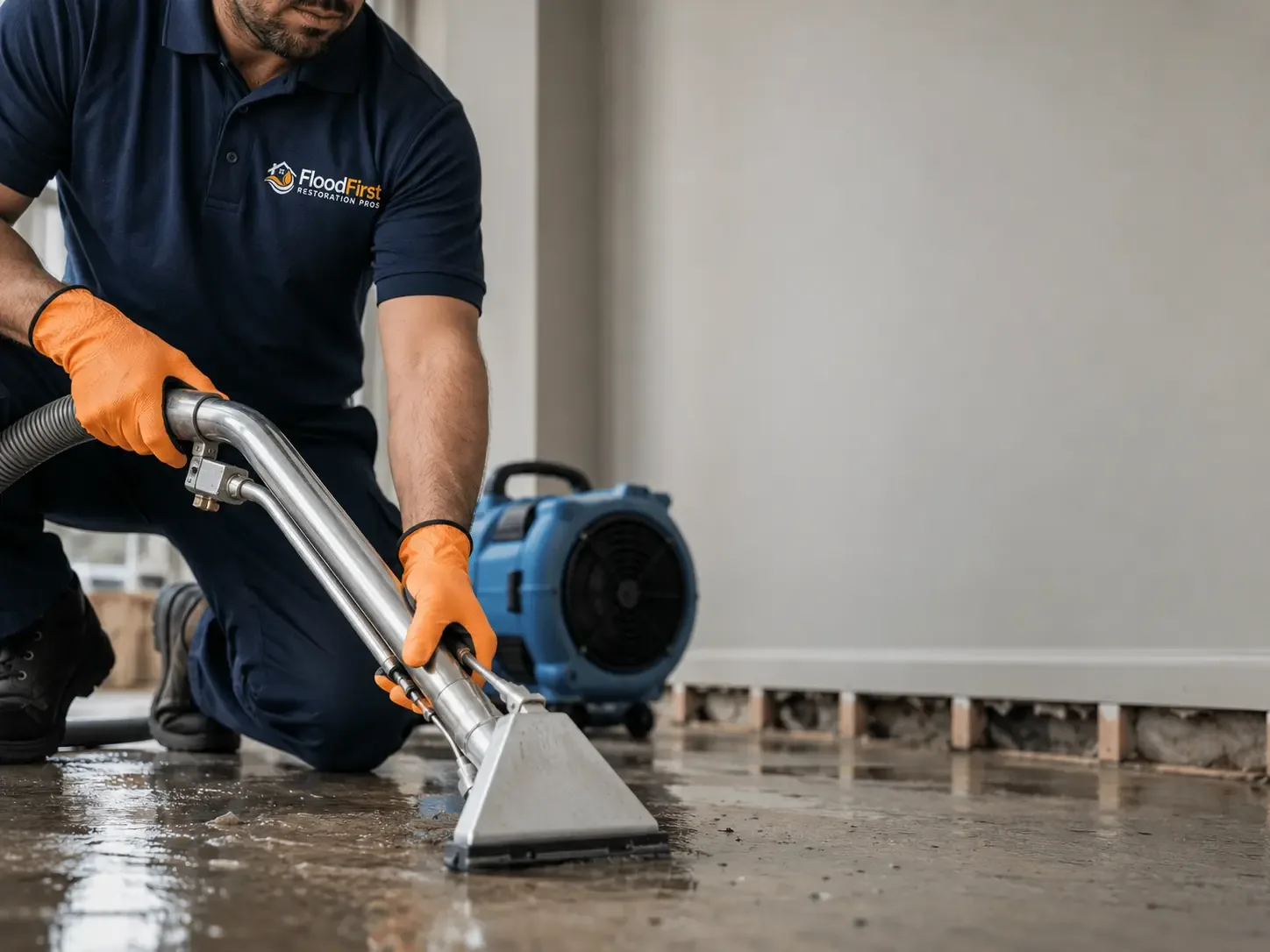 Why choose Flood Damage Restoration in Bidwell, OH